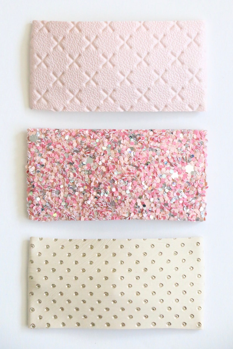 Pink Ballerina Snap Clip Set