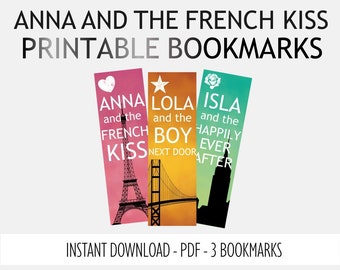 Anna The French Kiss Etsy