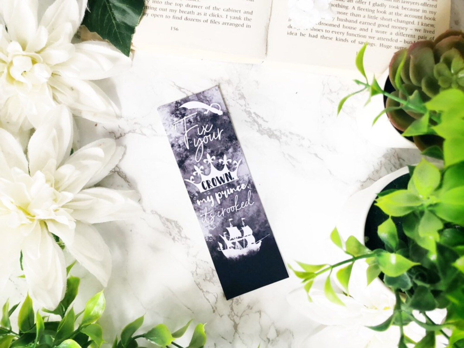 11 A Darker Shade Of Magic Bookmarks Options Available Etsy