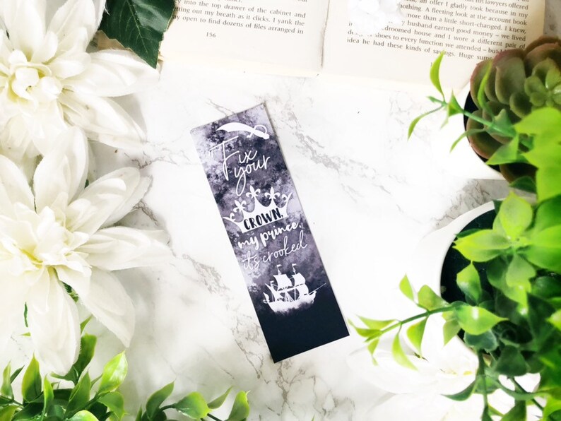 A Darker Shade Of Magic Bookmarks  options Available image 4