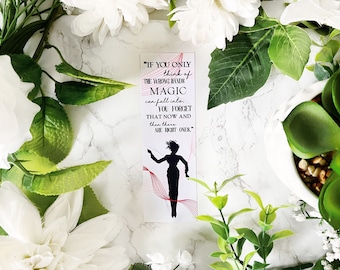 11. The Fragile Threads of Power Inspired Bookmarks