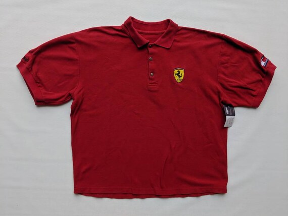 tommy hilfiger x ferrari