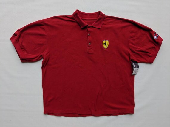 ferrari tommy hilfiger