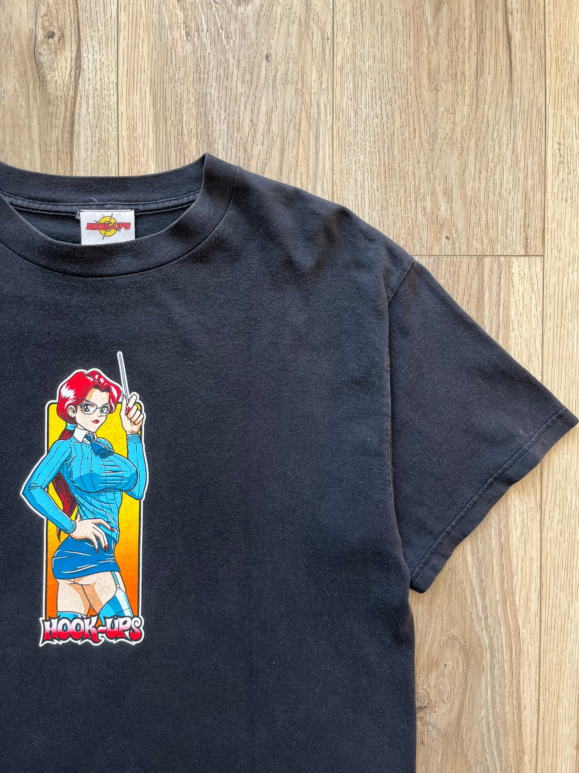 90s Hook Ups Tshirt - Etsy