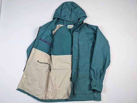 Early 80s Vtg MEC Parka Jacket
