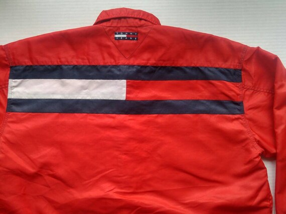 tommy hilfiger snowboard jacket