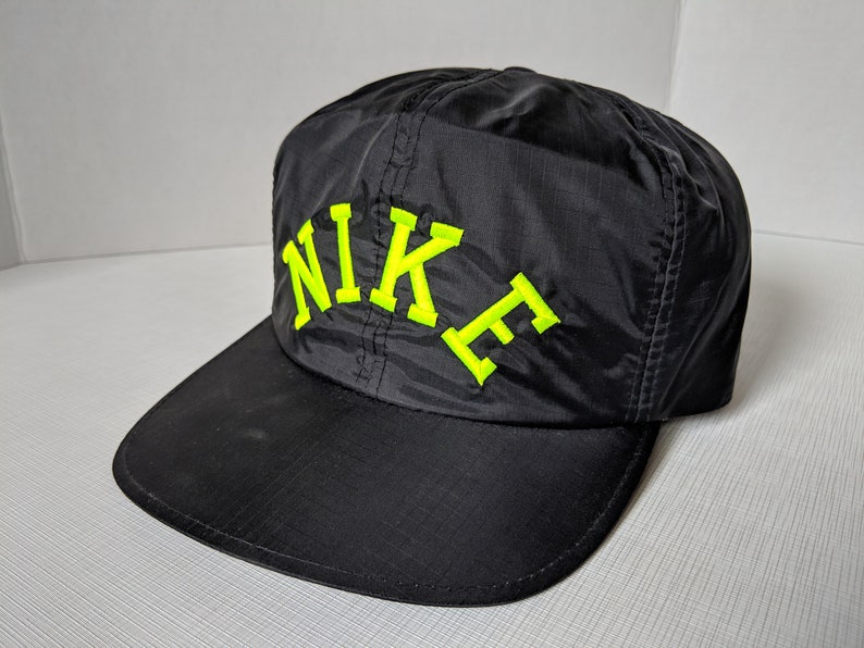 80s nike hat