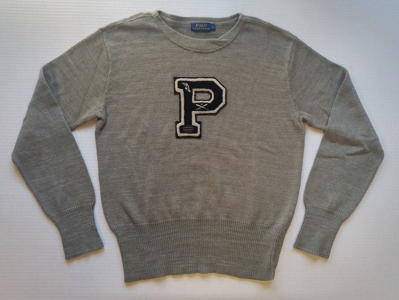 polo ralph lauren p wing sweatshirt