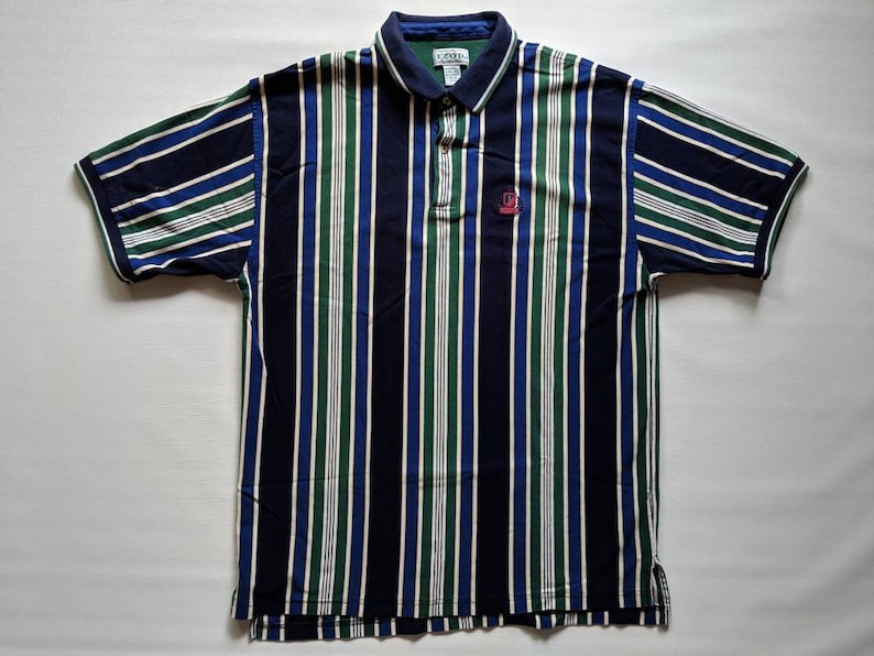 IZOD Boys Logo Vertical T-Shirt