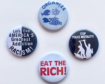 Insignes communistes soviétiques émaillés. Broche