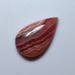 AAA Grade Super Top Quality Beautiful Natural Untreated Rhodocrosite 21x12x5.5 MM Smooth Plain Pear Shape Cabochon