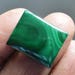 AAA Grade Top Quality Fantastic Natural African Melakite 21x17x4 MM Smooth Plain Cushion Shape Cabochon Loose Gemstone