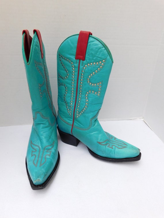 frye daisy duke cowboy boots