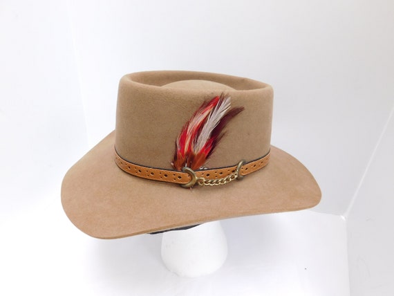 akubra snowy river felt hat