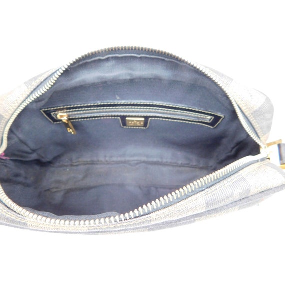 Fendi 2024 checkered handbag