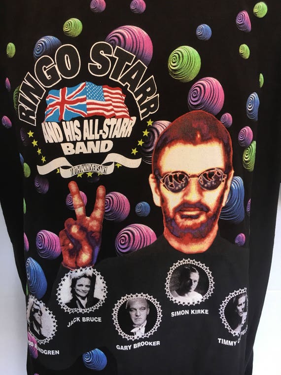 Ringo Starr and His All Starr Band 10th Anniversa… - image 1