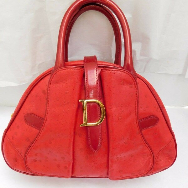 Dior Saddle Bag Etsy