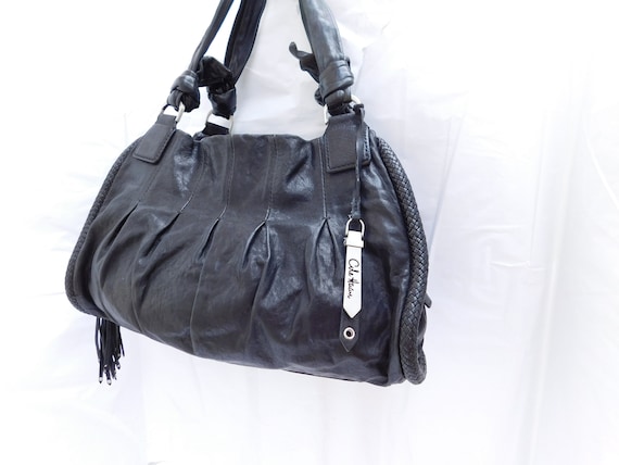 Cole haan deals large leather tote