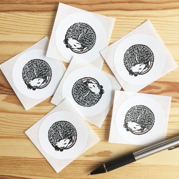 Opossum Sticker|Possum Sticker|Opossum Decal|Cute Opossum Stickers|Opossum Lover Gift|Opossum Sticker Set|Vinyl Opossum Stickers|Opossum Art