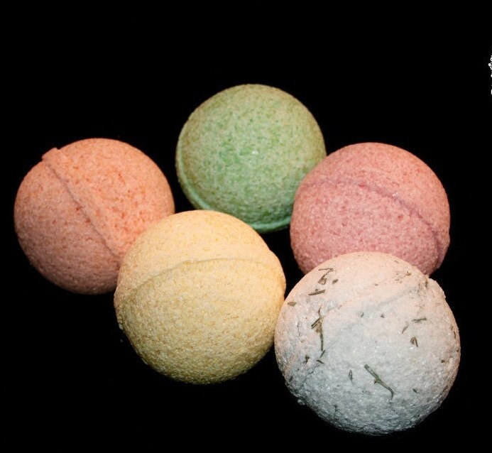 MULTI BUY Large Magnesium Bath Bombs Etsy