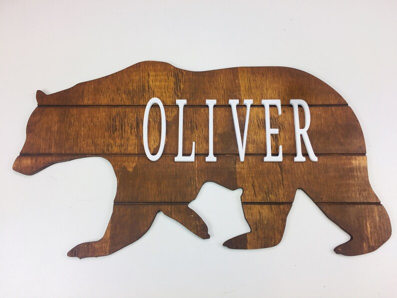 Woodland Nursery Wall Decor Nursery Prints Kids Room Decor Etsy