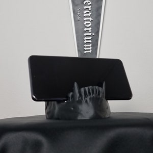 Vampire Jaw smartphonehouder kaarthouder "FangGrip", 3D-GEDRUKT