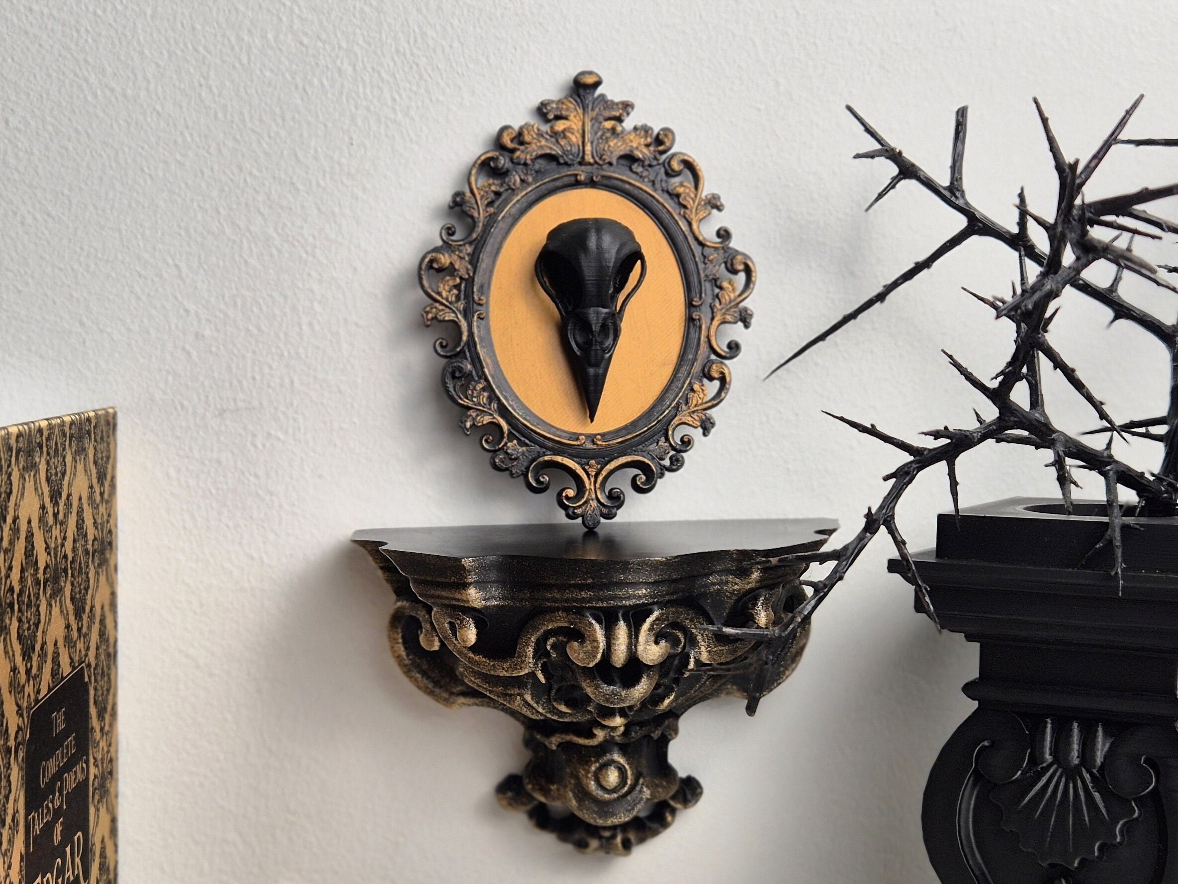 Baroque wall console - Etsy 日本 Baroque wall console - Etsy 日本