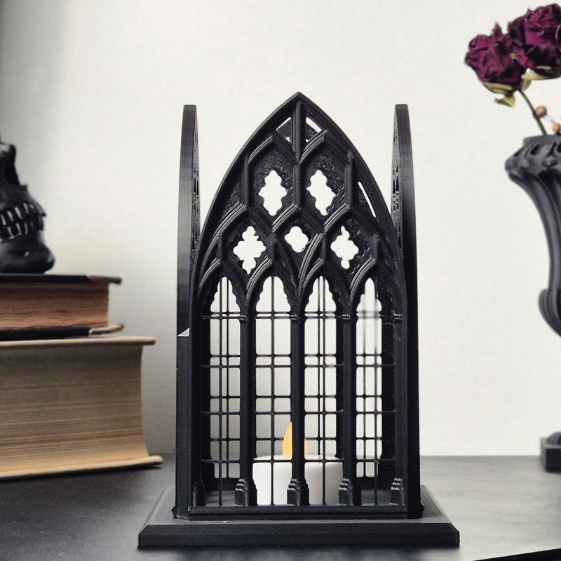 Gothic Decor - Etsy