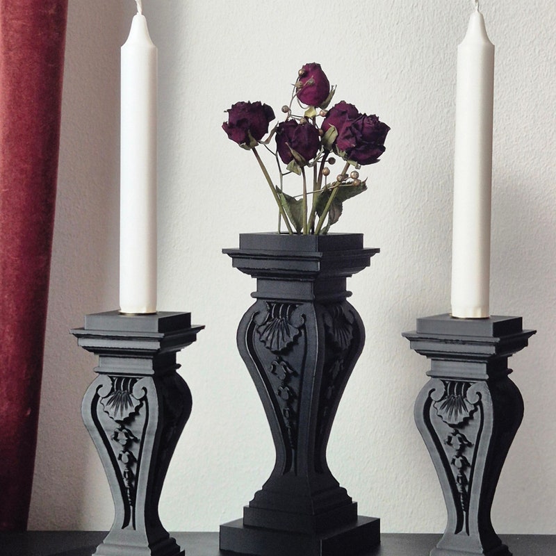 Gothic Decor - Etsy