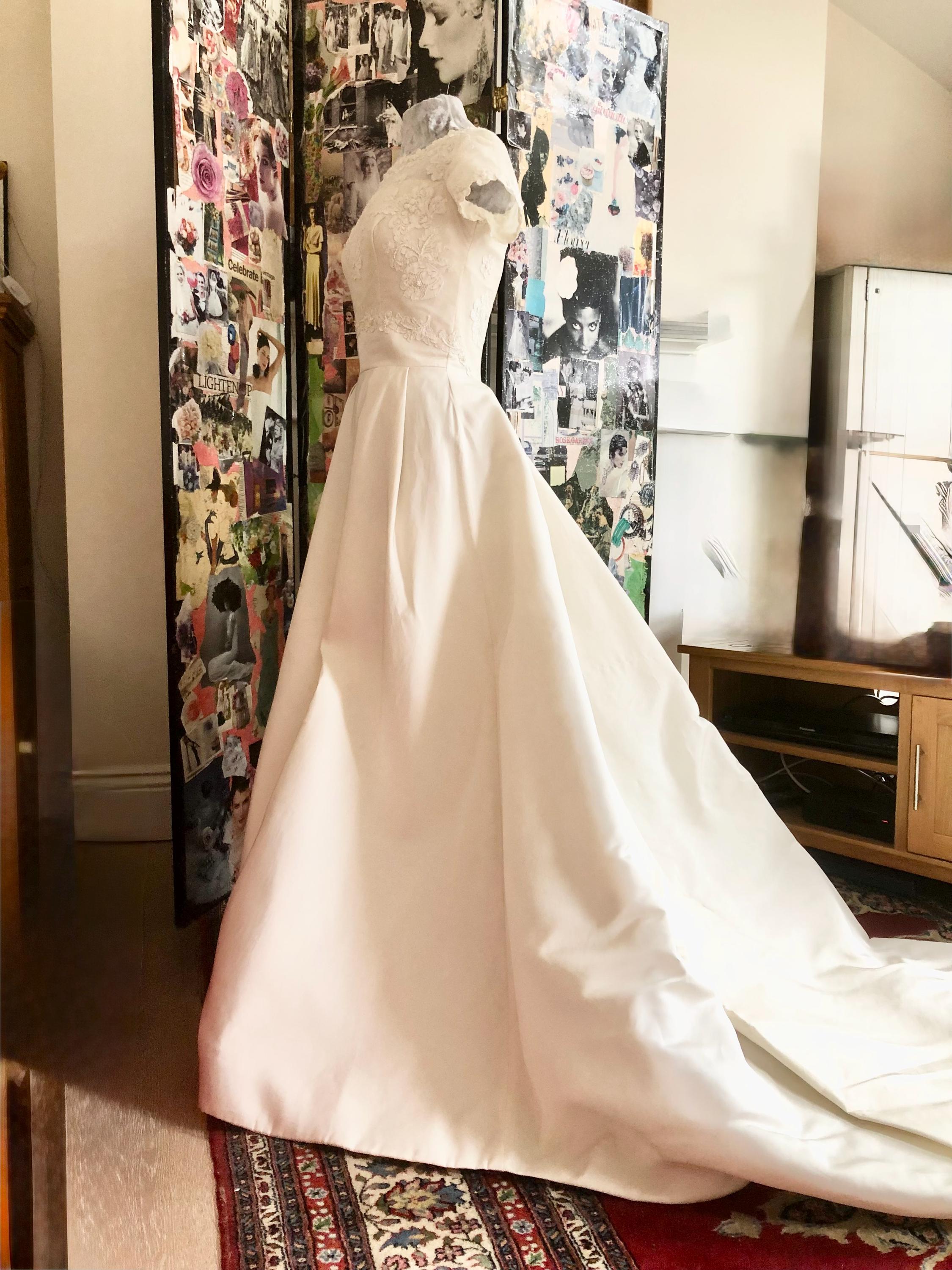 Dior Wedding Dress UK