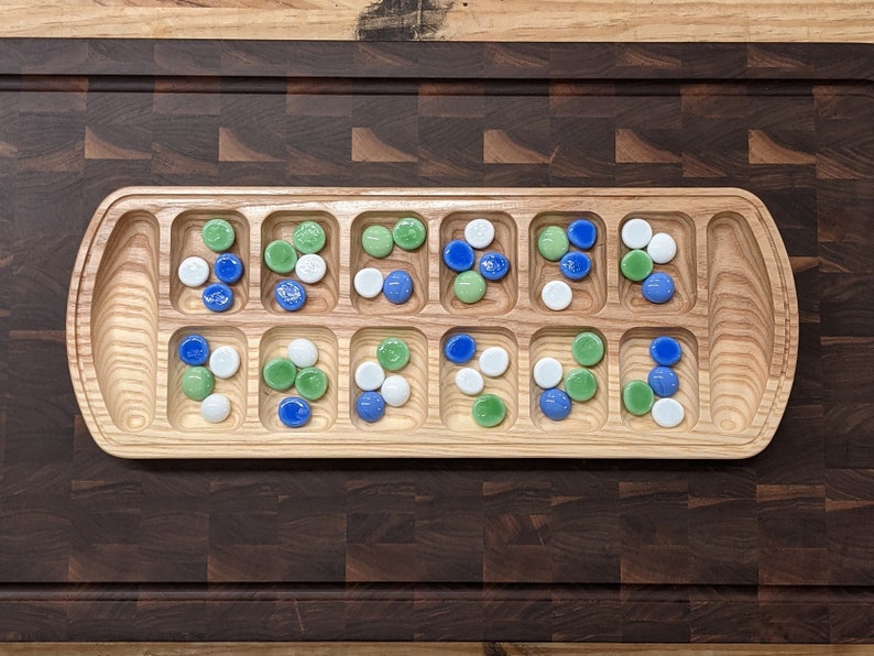 custom mancala board custom mancala board