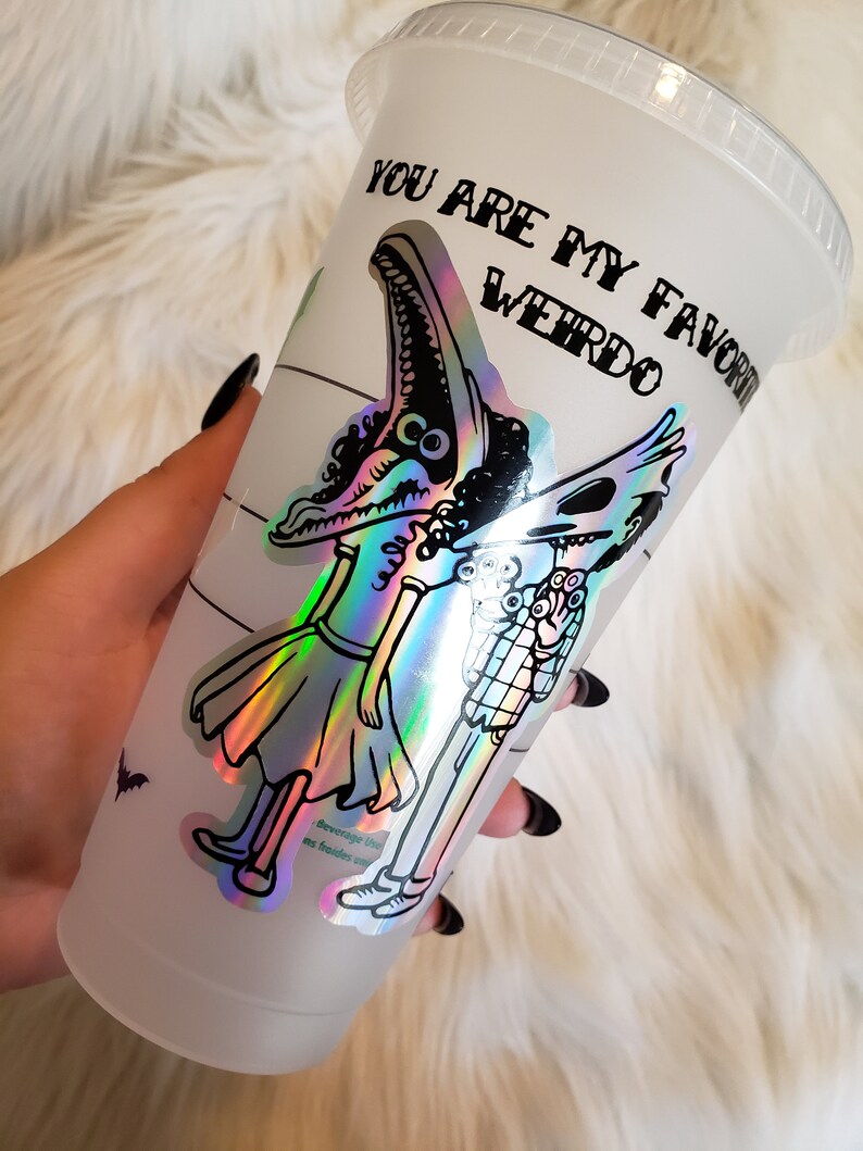 starbucks beetle tumbler