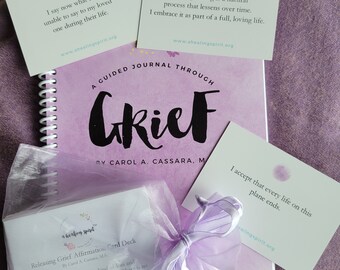 Condolence gift | sympathy  bereavement | in memoriam | grief in memory of loss | sorry for your loss