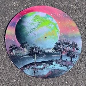 Bayou on Opera Orchestra Record