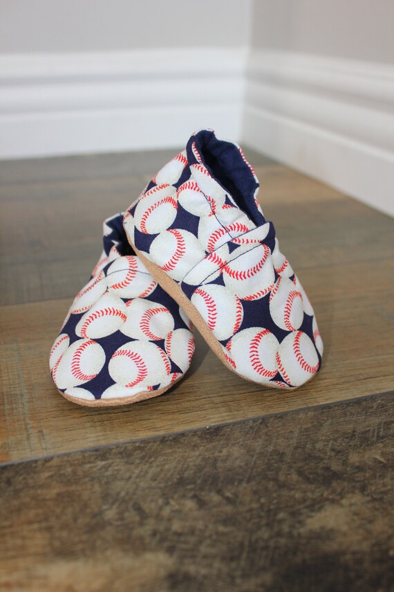 baby baseball shoes