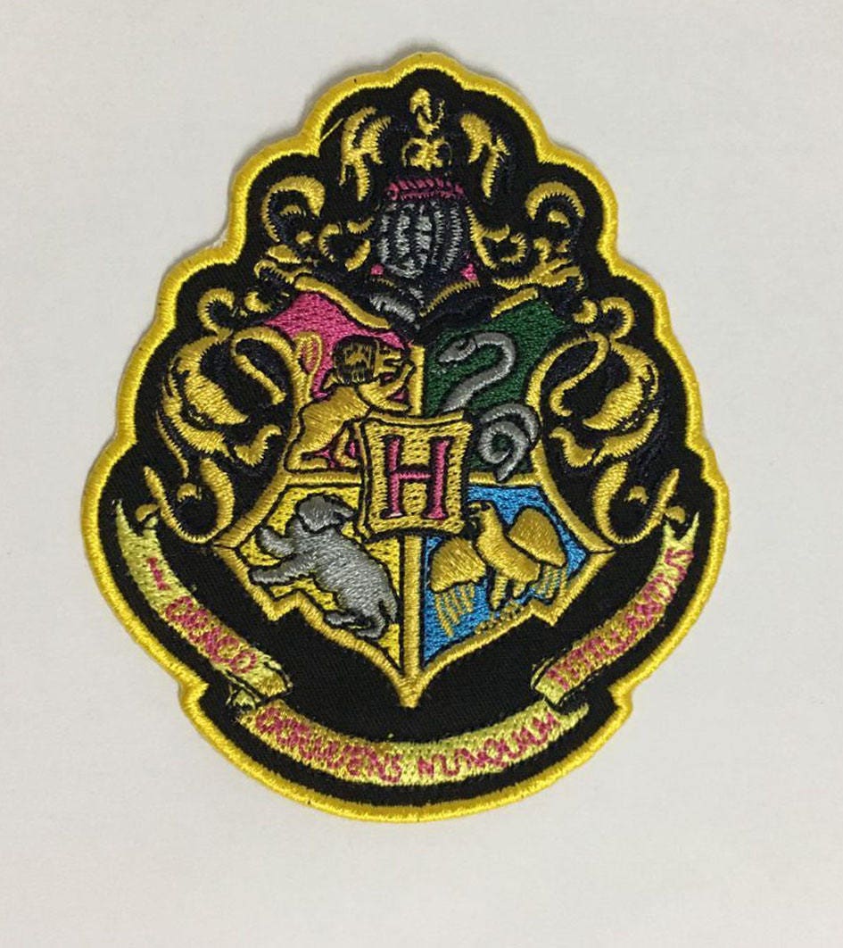 Harry potter embroidery design 5embroidery files instant  etsy Harry potter embroidery design 5embroidery files instant  etsy
