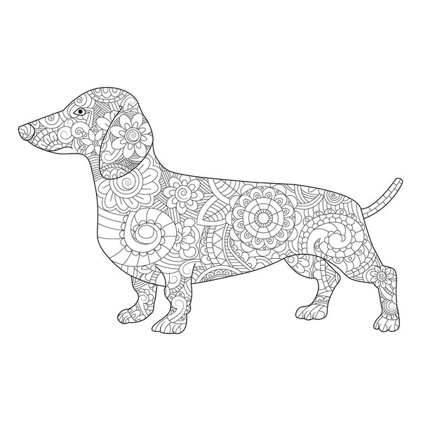 Zen Coloring Page - Etsy