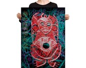 Atabey 24x36 Canvas