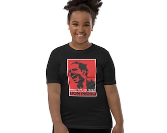 Don Pedro Red & Black - Youth Short Sleeve T-Shirt