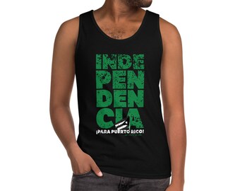Independencia Green - Classic Tank top