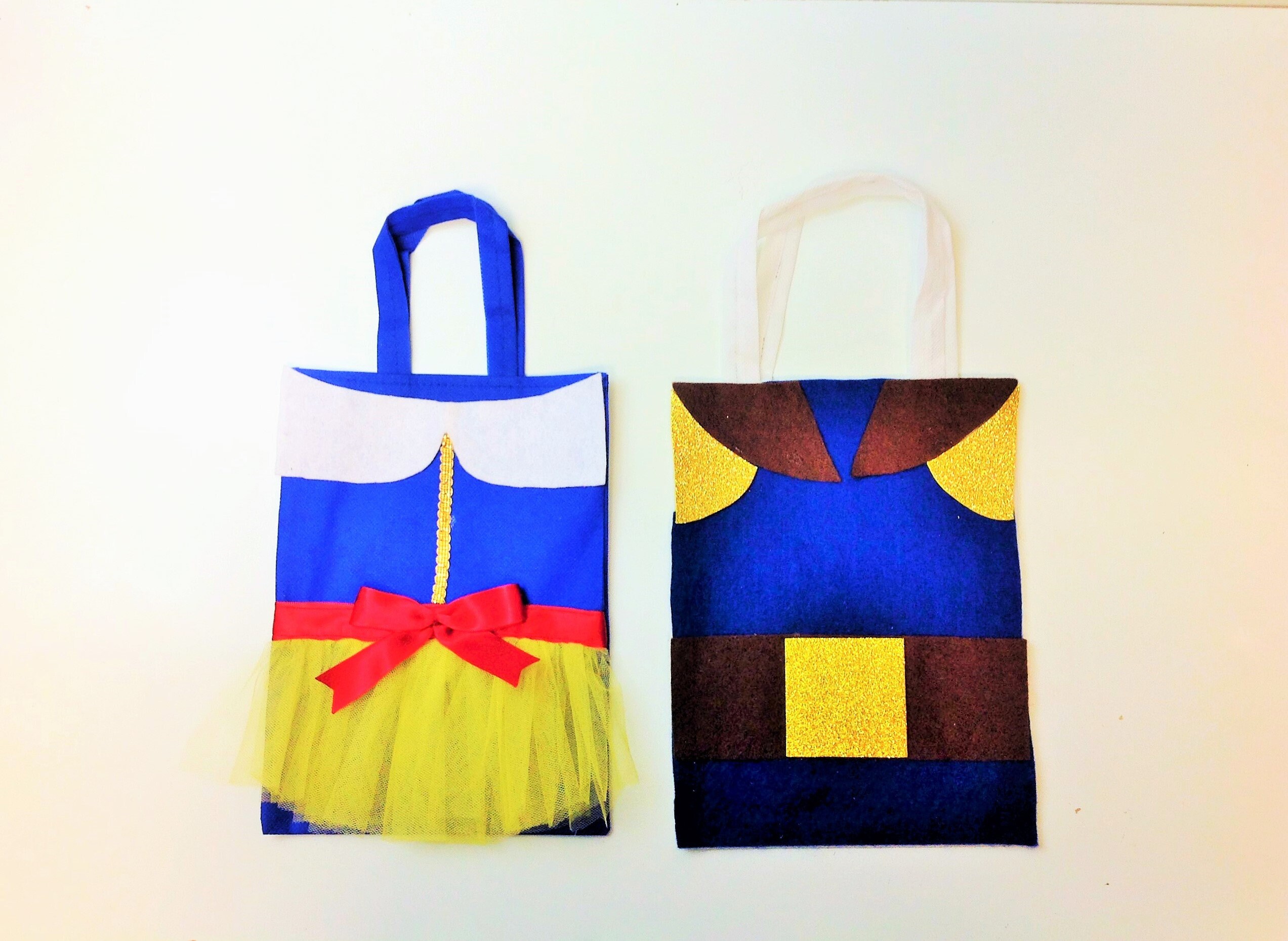 Snow white goodie bags sales