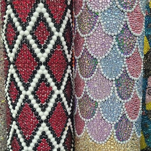 Rhinestoned Tumblers