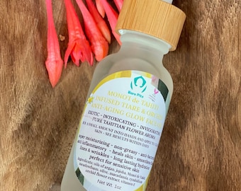 MONO'i de Tahiti Orchid Infused Glow Face Oil