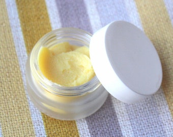 Bare Pits MONO'I de Tahiti Infused Tiare Miracle Hand & Lip Repair Butter