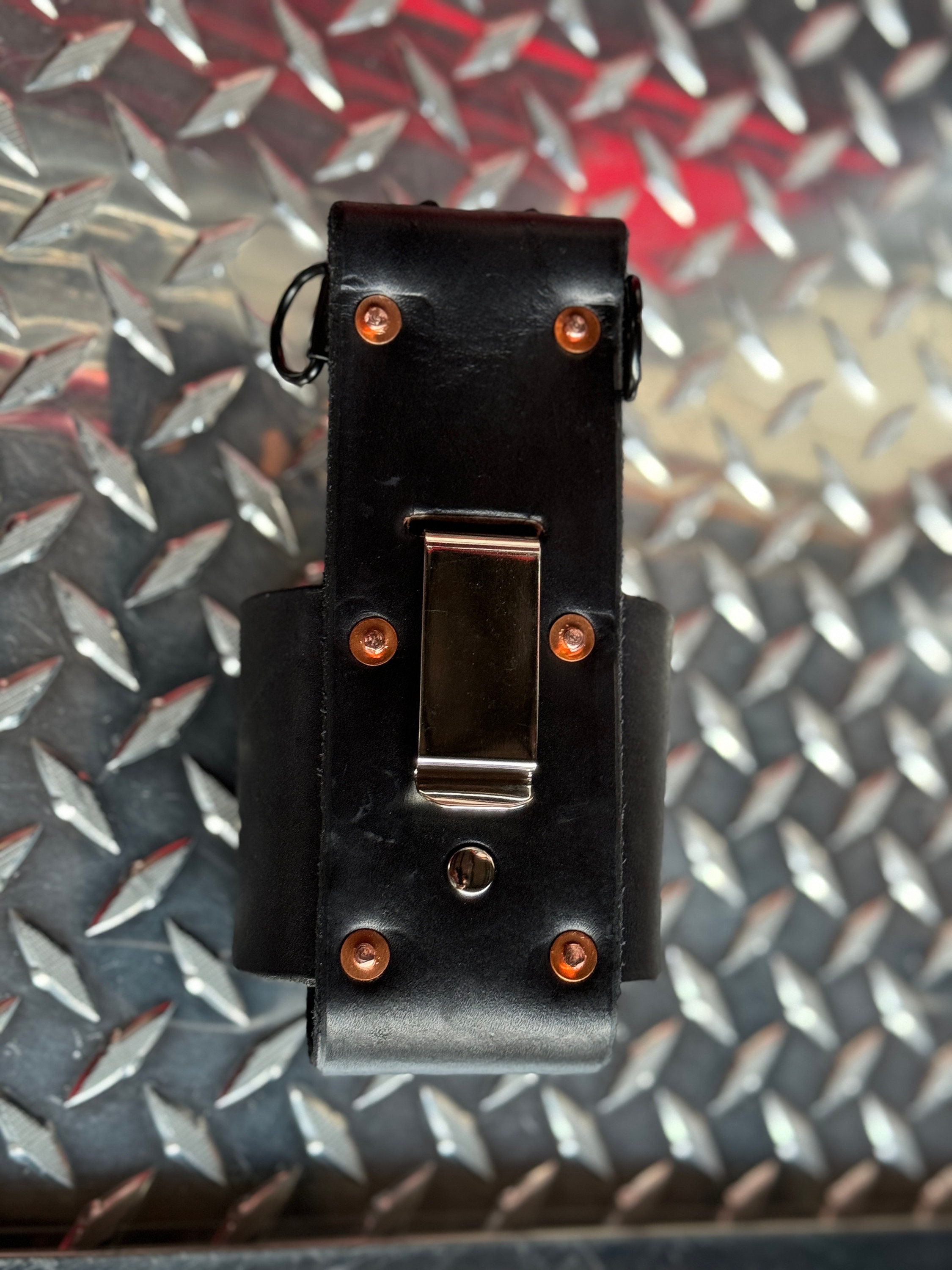 Firefighter Radio Holster / Radio Holder