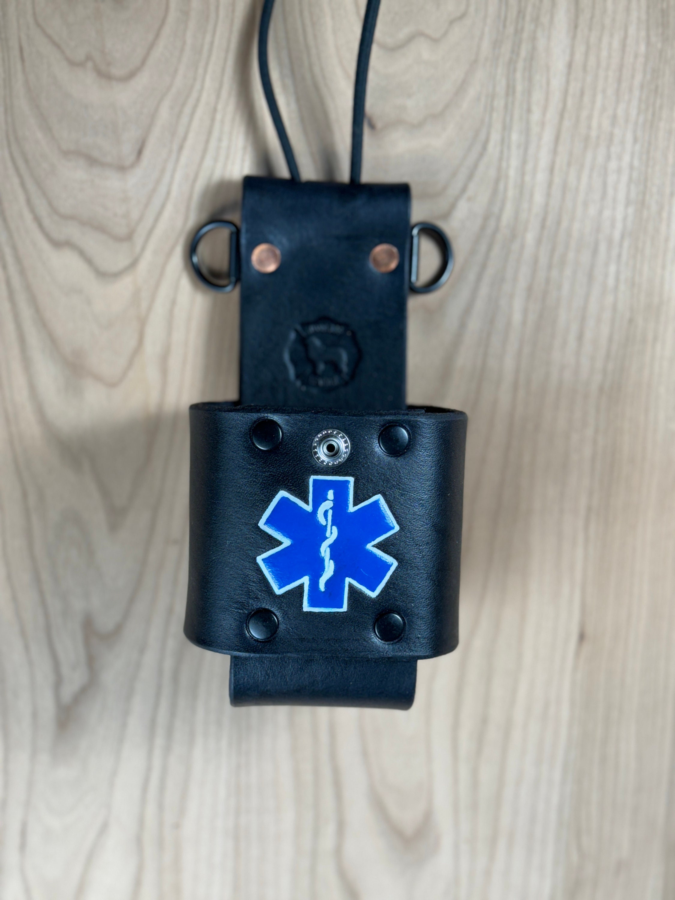 Firefighter Radio Holster / Radio Holder