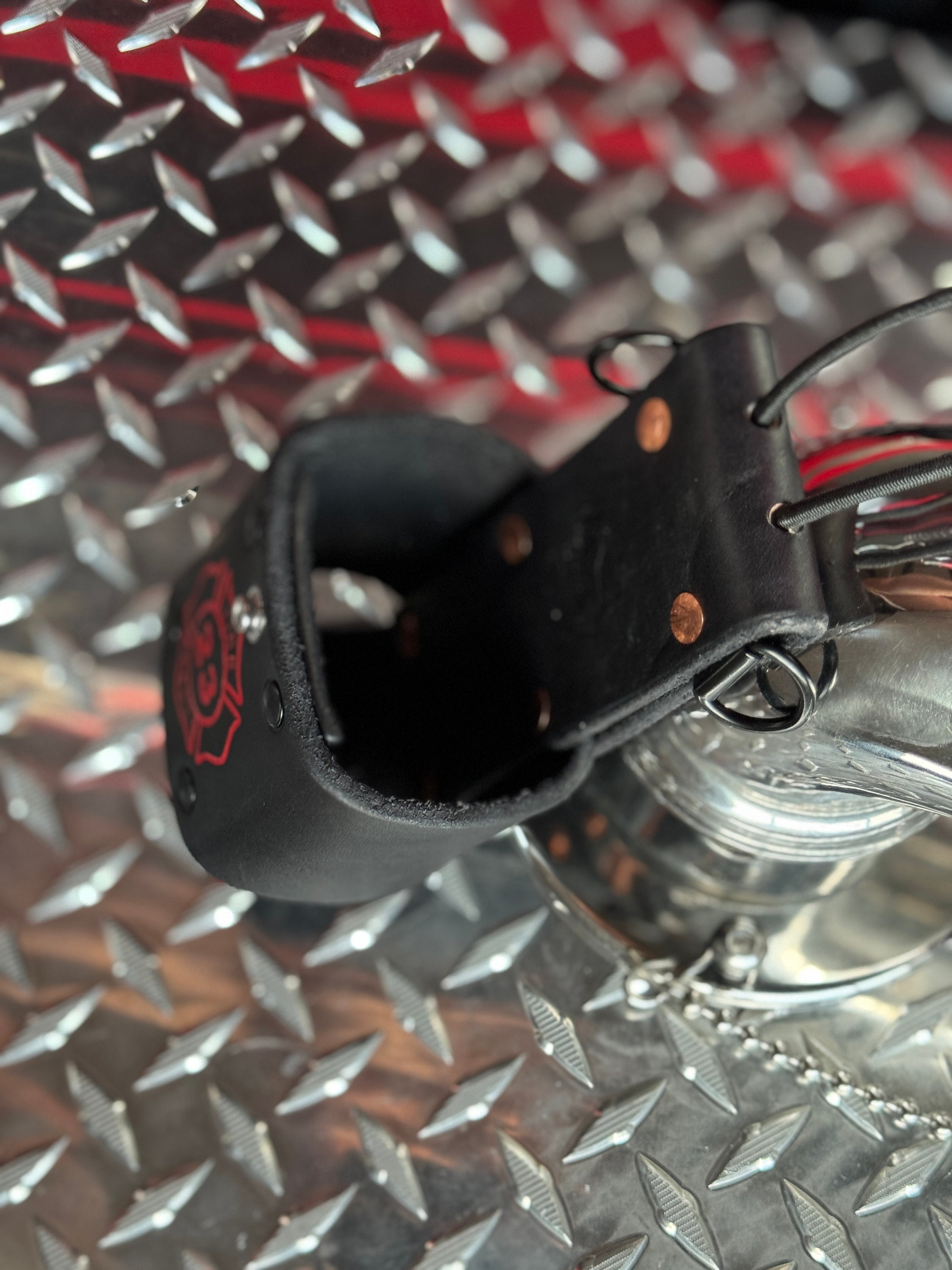 Firefighter Radio Holster / Radio Holder