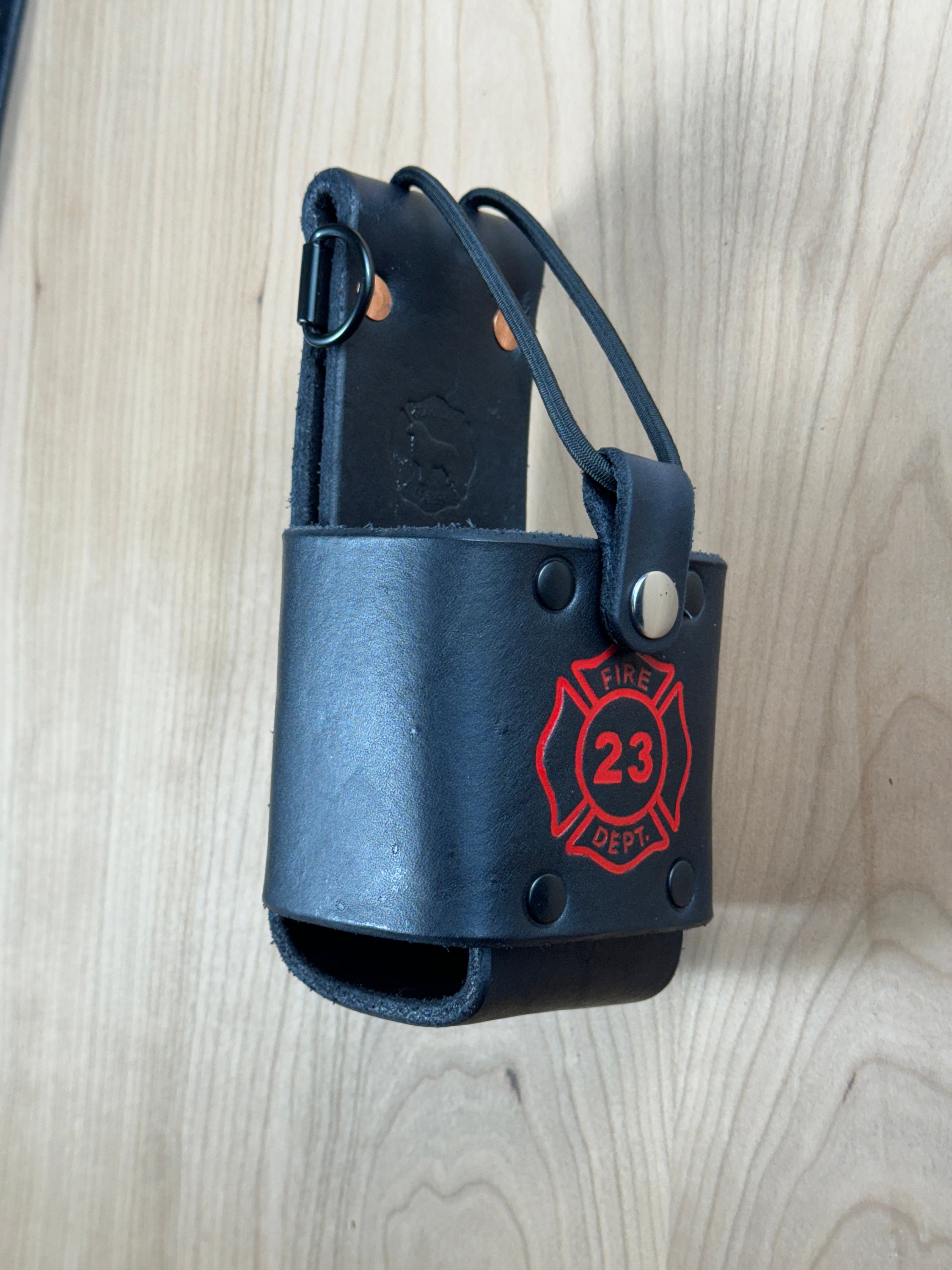 Firefighter Radio Holster / Radio Holder