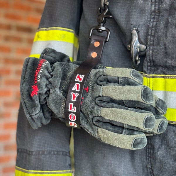 Firefighter Glove Strap - Glove Tamer