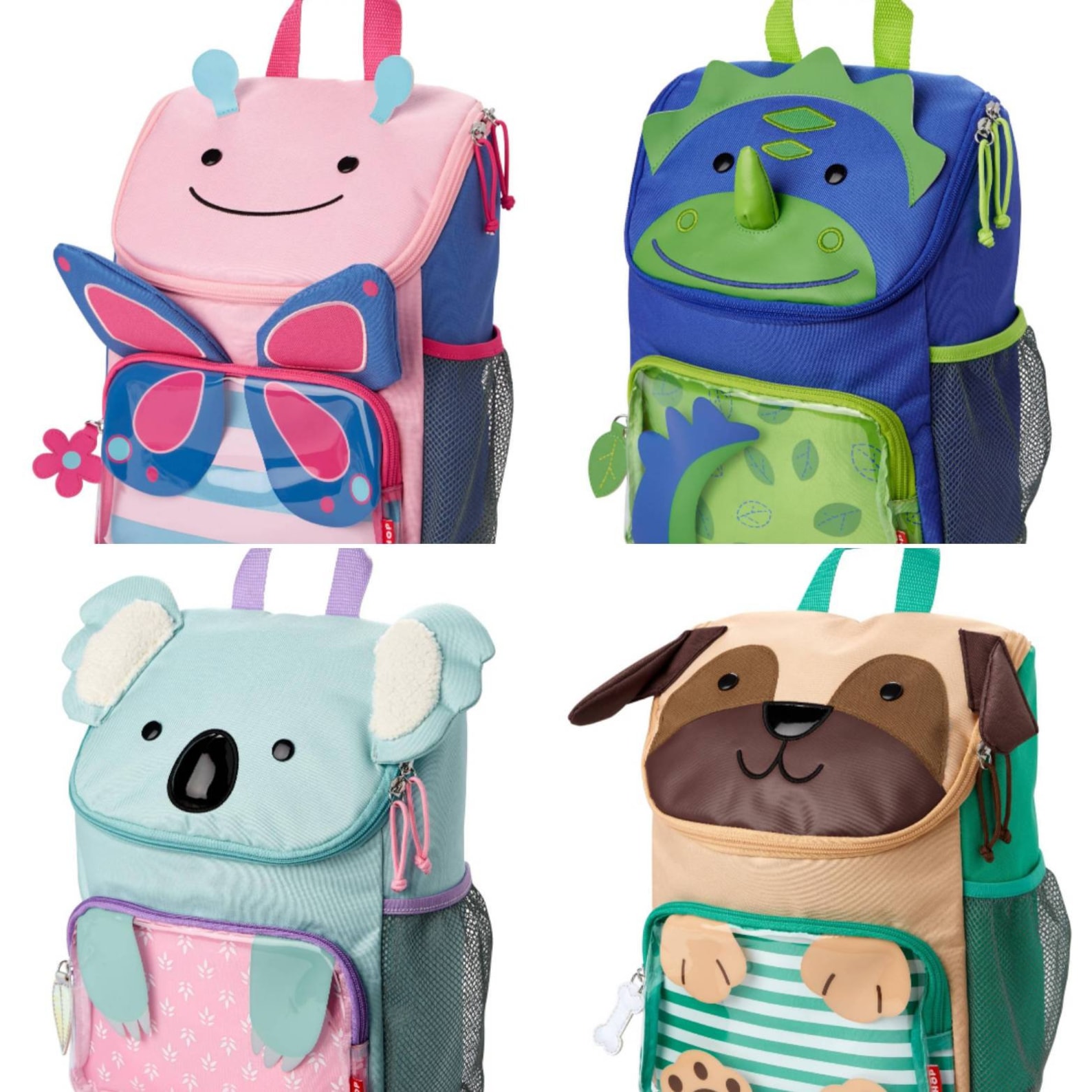 NEW Skip Hop Big Kid Backpack Modified for Feeding Tube Etsy